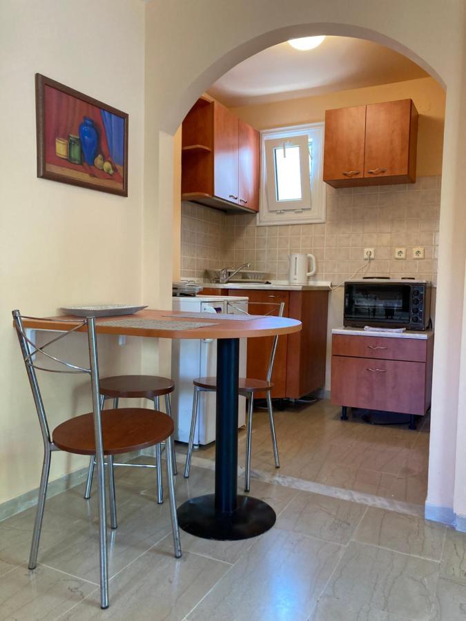 Aliki'S Comfortable Holiday Apartments-Great Location Nisaki  Esterno foto