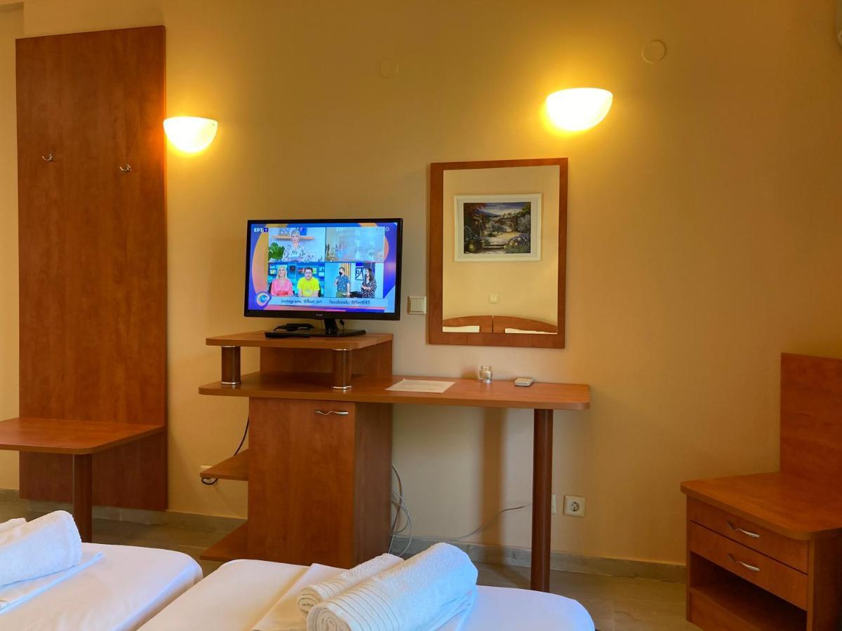 Aliki'S Comfortable Holiday Apartments-Great Location Nisaki  Esterno foto